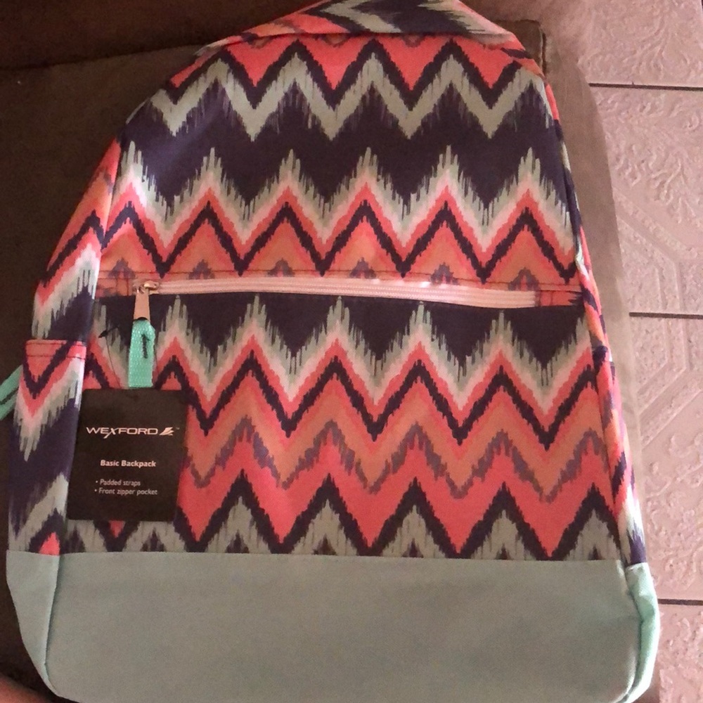 NWT backpack! - Picture 2 of 4